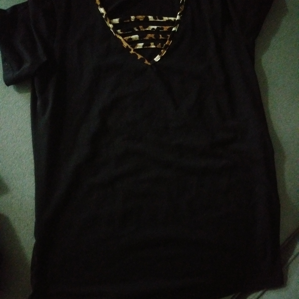 Cotton t-shirt